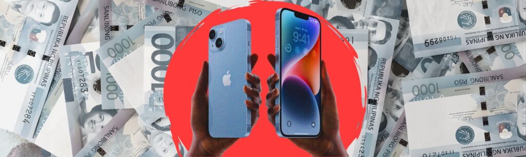 iPhone Depreciation Price in Philippine Pesos