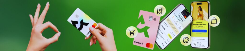 What is Atome Card