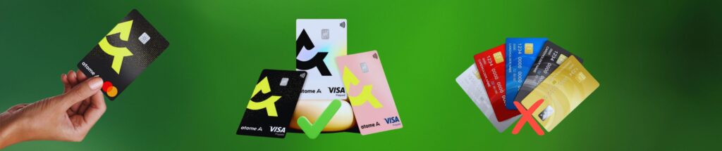 Comparing Atome BNPL vs Cash vs Credit Cards