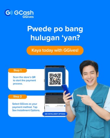 GGives Pwde Hulugan