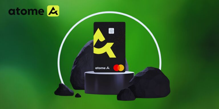 Atome Card PH
