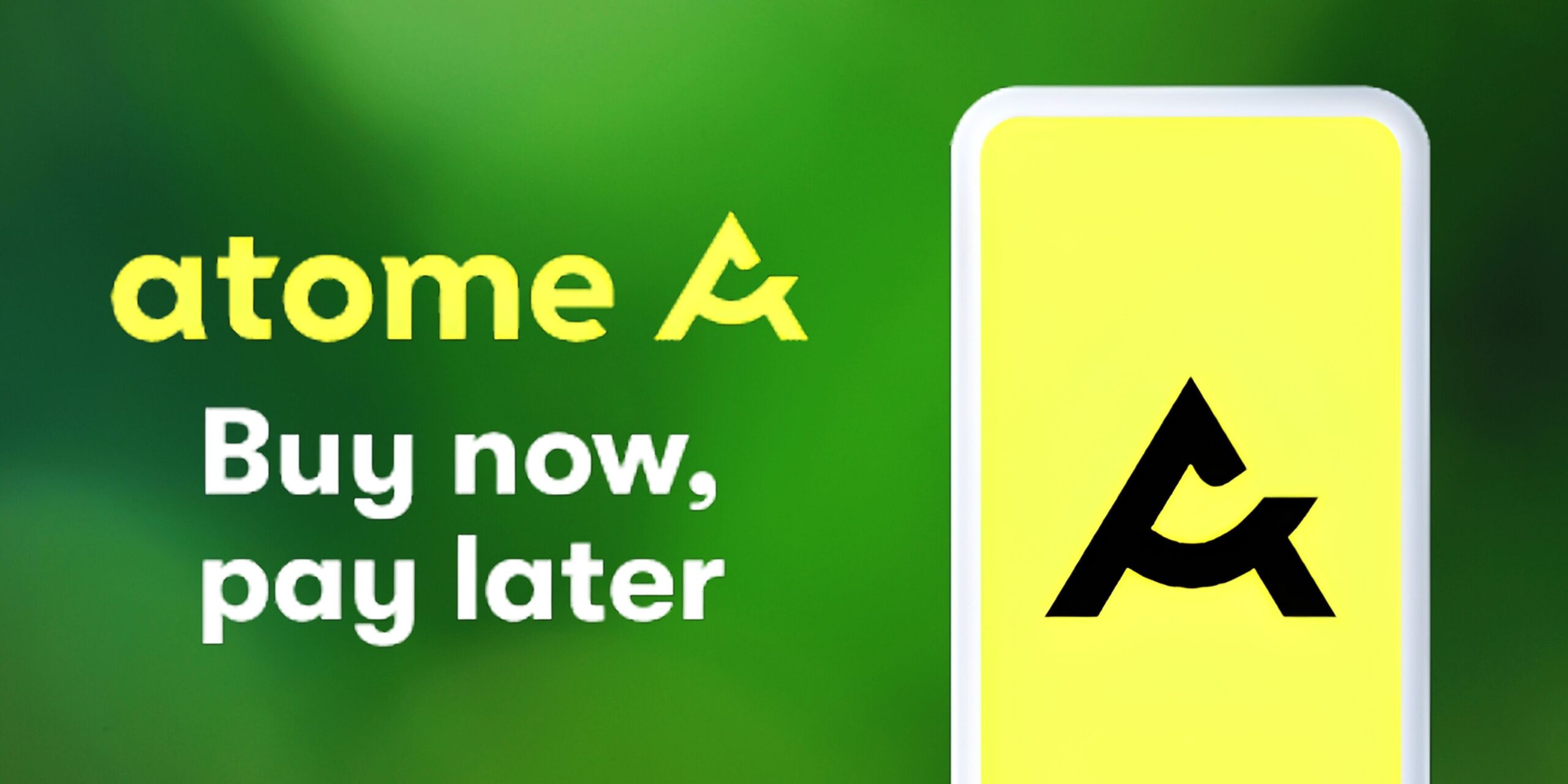 Atome Buy Now Pay Later