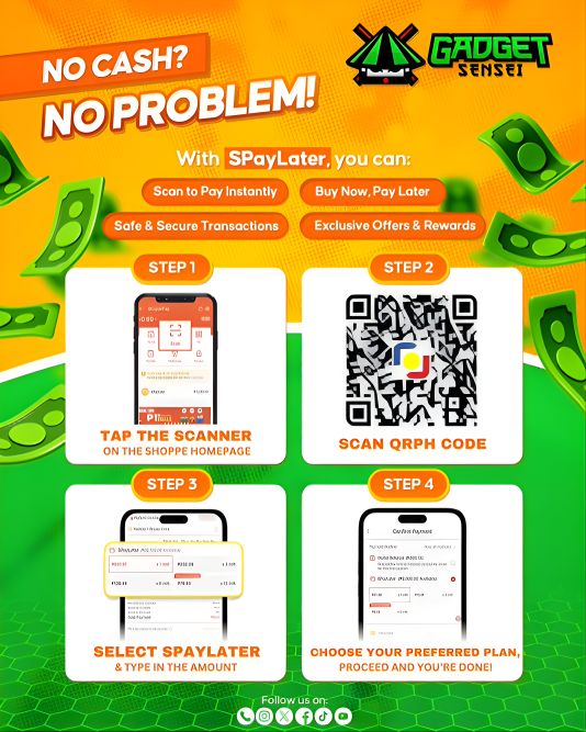 Untitled design How to Buy Phones & Gadgets Using Flexible Payment Options - Gadget Sensei PH Buying Guide