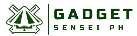 Gadget Sensei PH Logo