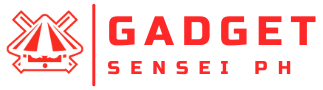 Gadget Sensei PH Logo