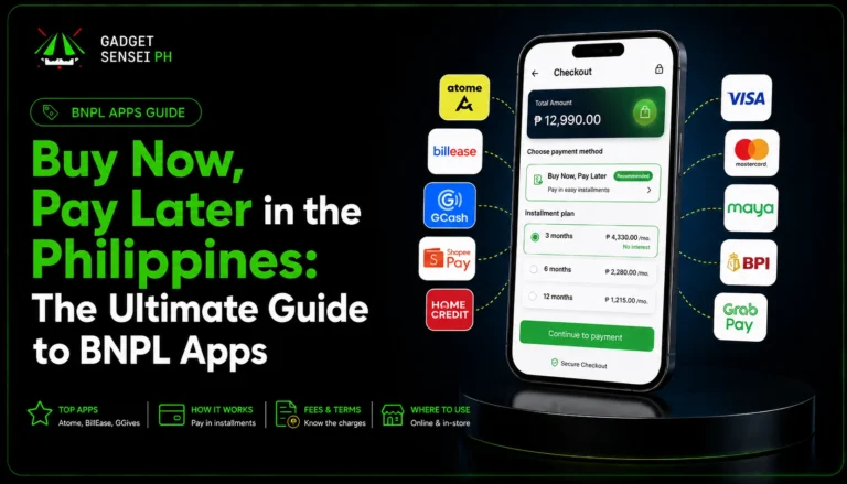 Buy Now, Pay Later in the Philippines The Ultimate Guide to BNPL Apps