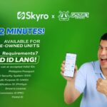 How to Buy Gadgets at Gadget Sensei PH with the Skyro App Cover