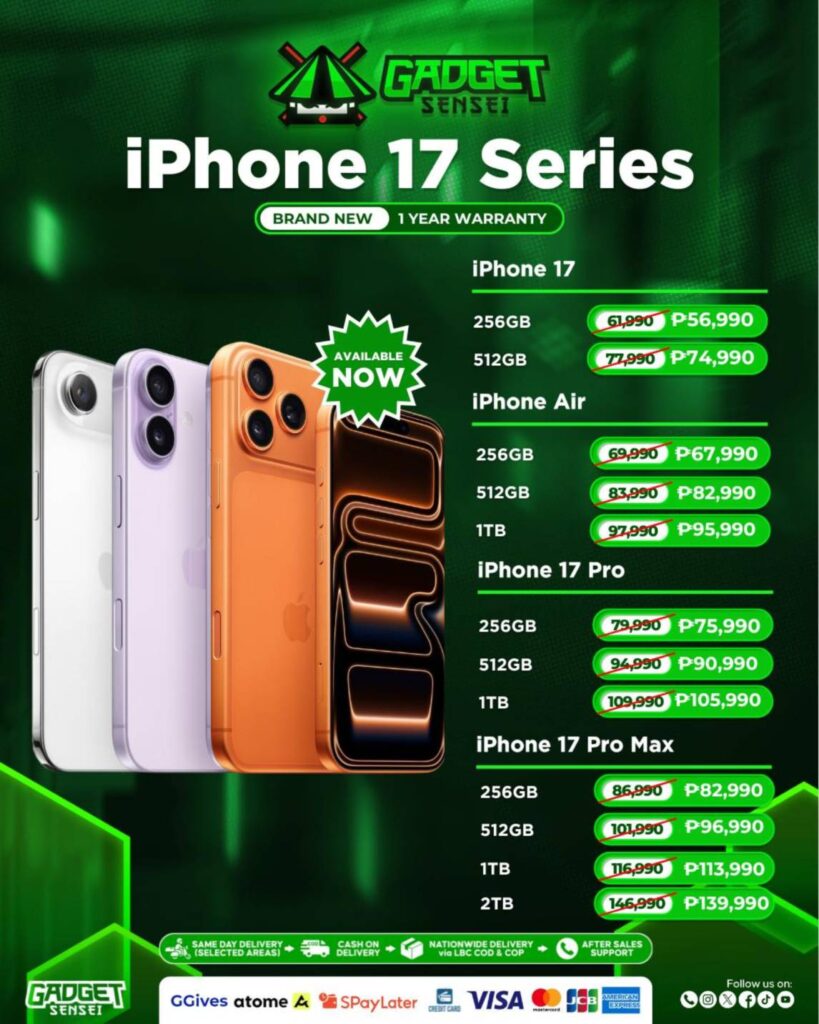 image 2026 03 04 225046834 iPhone 17 Philippines: Release Date, Specs & Pricing