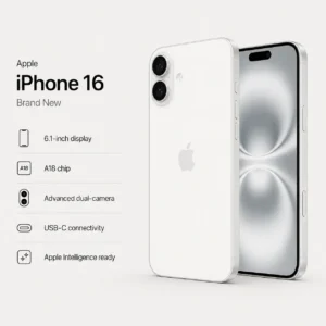 iPhone 16 (Brand New) Gadget Sensei PH