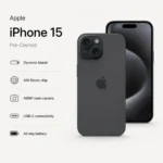 iPhone 15 (Pre-Owned)