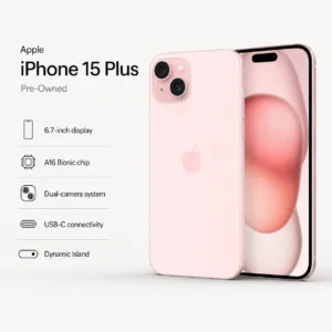 iPhone 15 Plus (Pre-Owned) Gadget Sensei PH