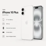 iPhone 16 Plus (Brand New) Gadget Sensei PH