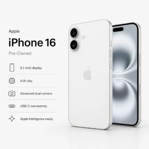 iPhone 16 (Pre-Owned) Gadget Sensei PH