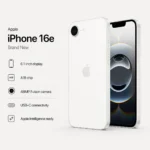 iPhone 16e (Brand New) Gadget Sensei PH
