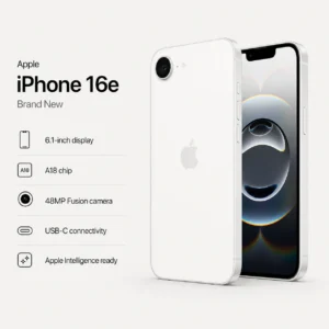 iPhone 16e (Brand New) Gadget Sensei PH