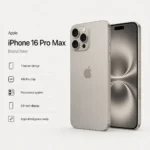 iPhone 16 Pro Max (Brand New) Gadget Sensei PH