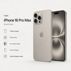 iPhone 16 Pro Max (Brand New) Gadget Sensei PH