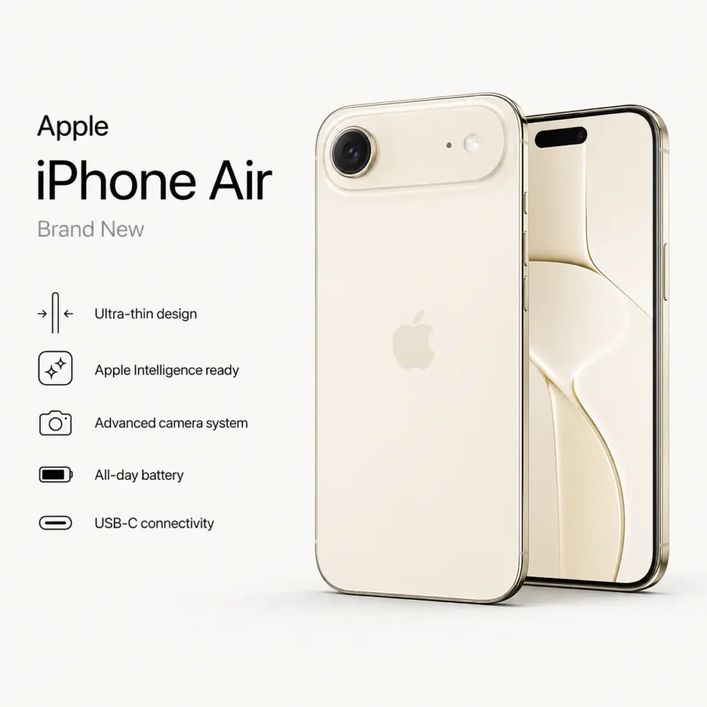 iPhone Air Gadget Sensei PH