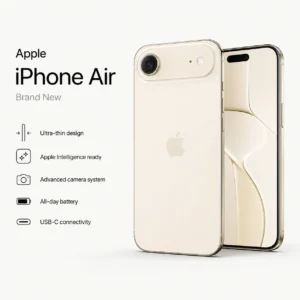 iPhone Air Gadget Sensei PH