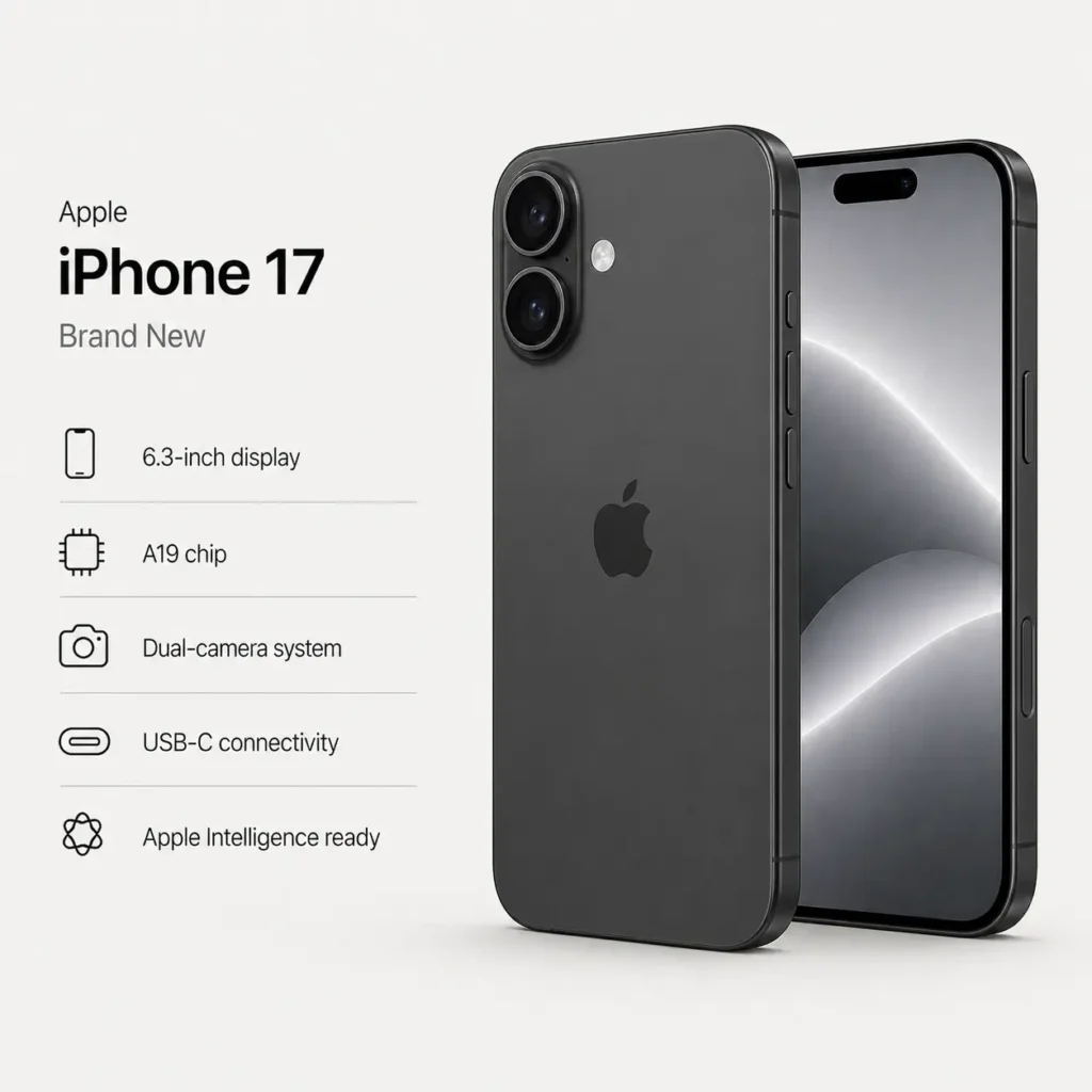 iPhone 17 (Brand New) Gadget Sensei PH