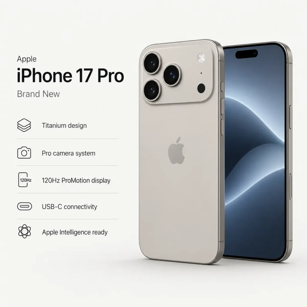 Gadget Sensei PH iPhone 17 Pro
