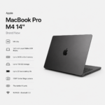 MacBook Pro M4 14 (Brand New)