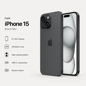iPhone 15 (Brand New) Gadget Sensei PH