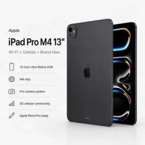 iPad Pro M4 13 WiFi + Cellular (Brand New)