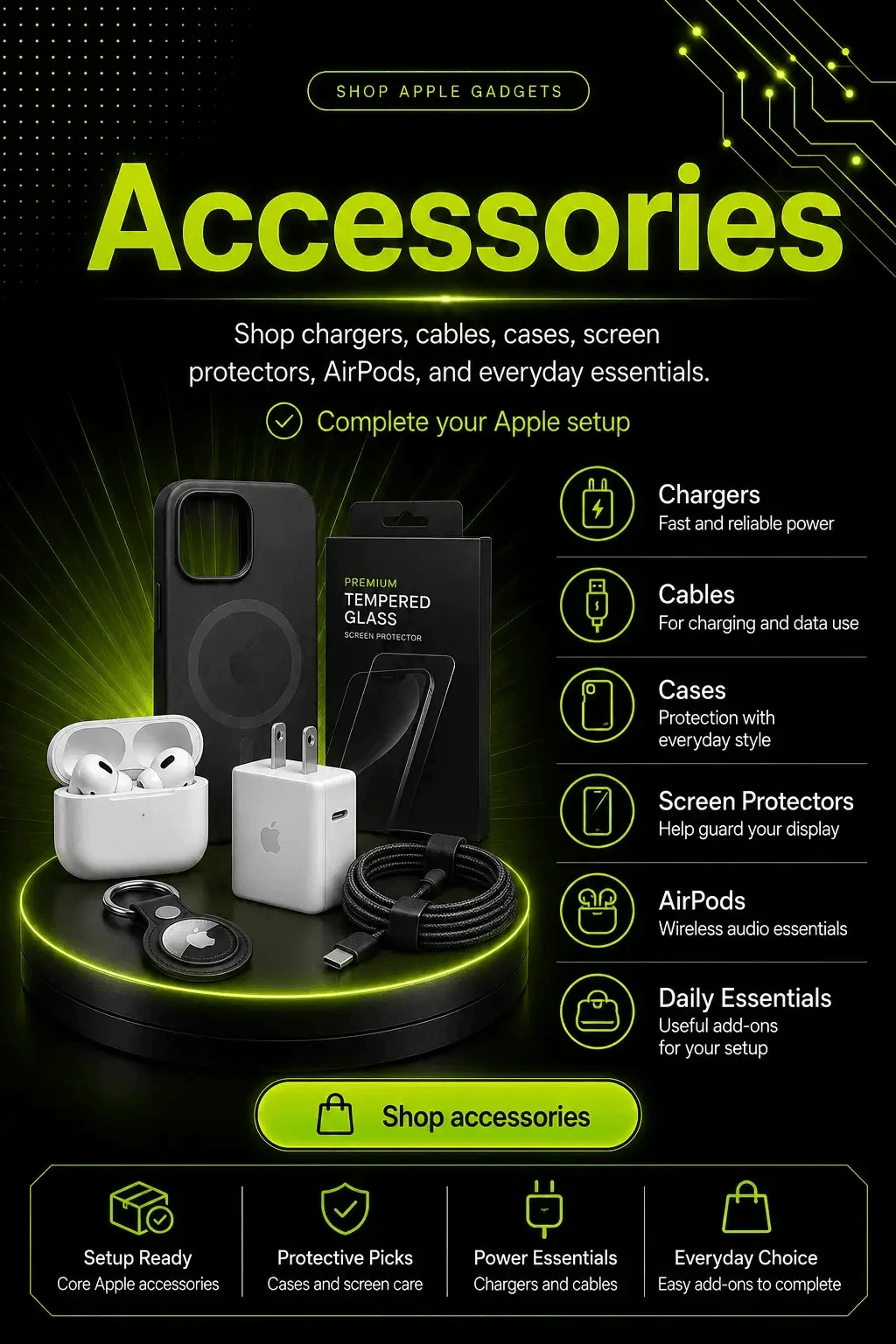 Accessories