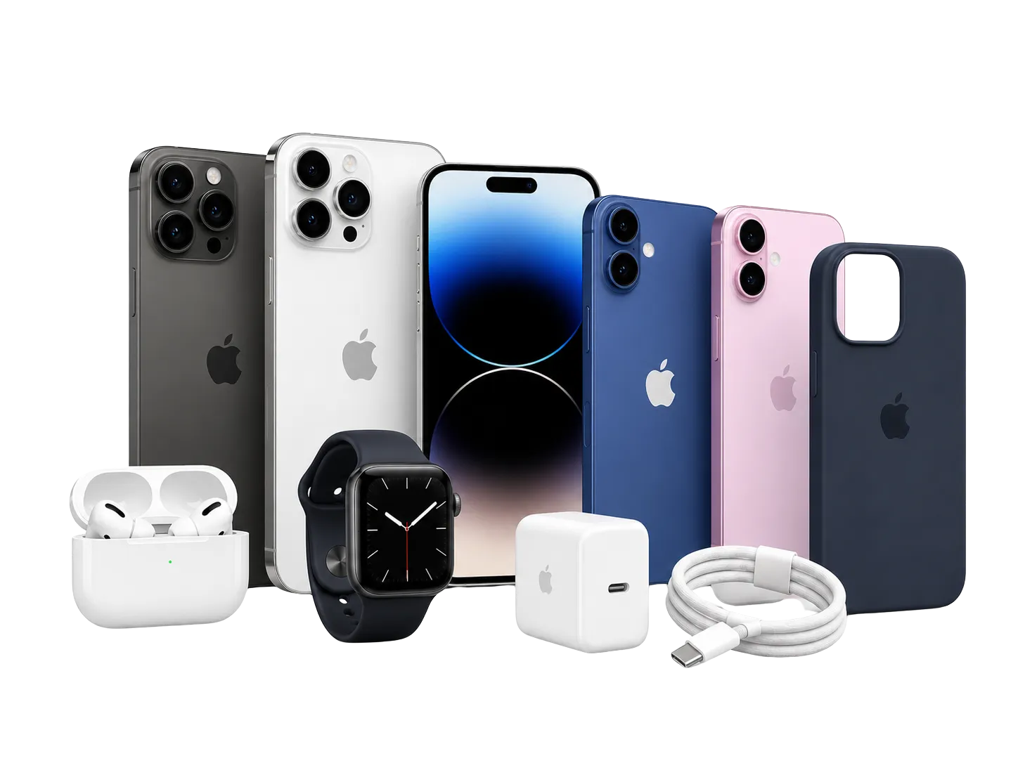 Apple devices available at Gadget Sensei PH